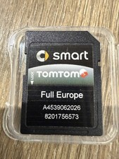 Genuine Smart 453 Tom Tom Sat