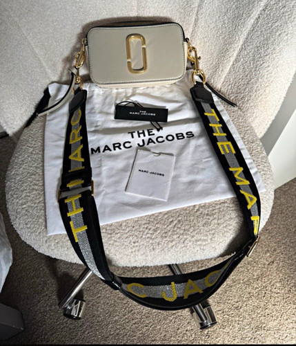 Marc jacobs snapshot - marc, leather