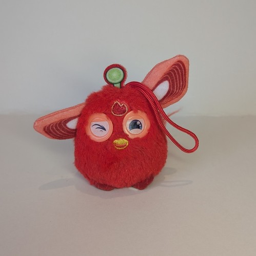 Mcdonald red furby - mcdonald's,