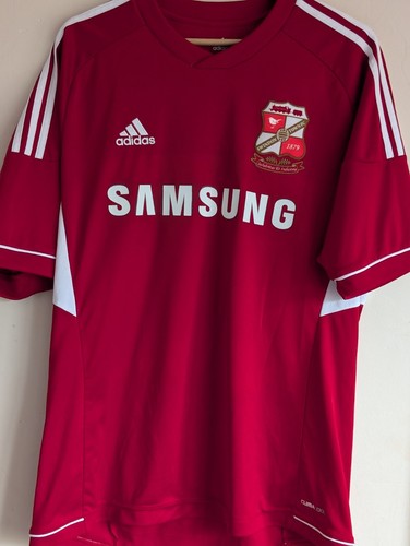 Swindon town 2012 - 2012/13, home