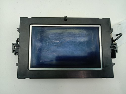 Mercedes slk display screen - slk,