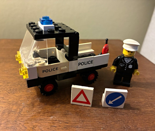 Lego legoland police patrol - legoland,
