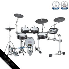 YAMAHA DTX10K-M Black Forest
