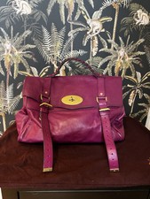 Mulberry Pink Alexa Bag