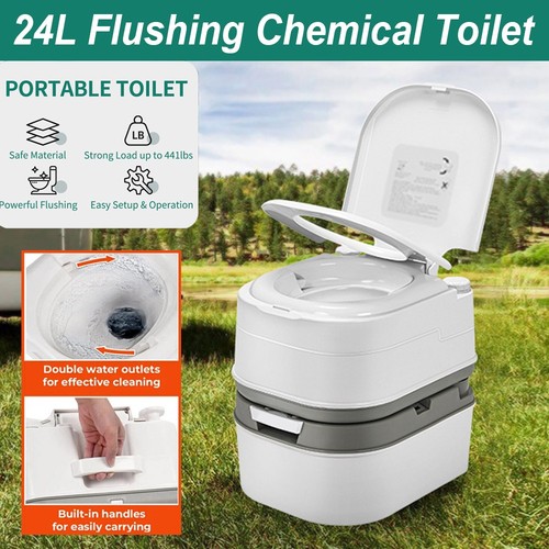 Portable toilet porta - portable,