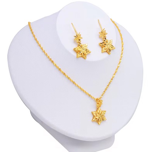Trendy 22k dubai gold plated - dubai,