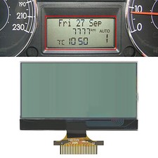 Display for Fiat Punto Grande