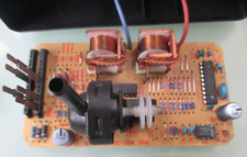 VW Polo 6N Mk3 1994-99 Central Locking Pump Motor 1H0962257F brown cover boot