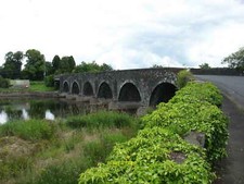 Photo 12x8 Kilrea Bridge This