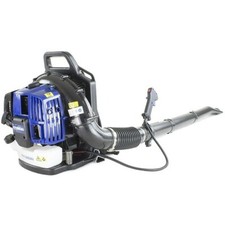 Hyundai Petrol Leaf Blower 52cc 2-Stroke Powerful 170mph Backpack HYB5202