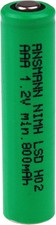 ANSMANN 800 mAh 1.2 V AAA NiMH