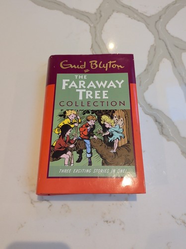 The faraway tree collection - the,