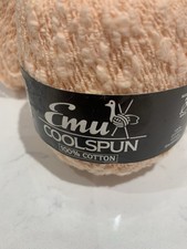 Emu Coolspun 100% Cotton 150g
