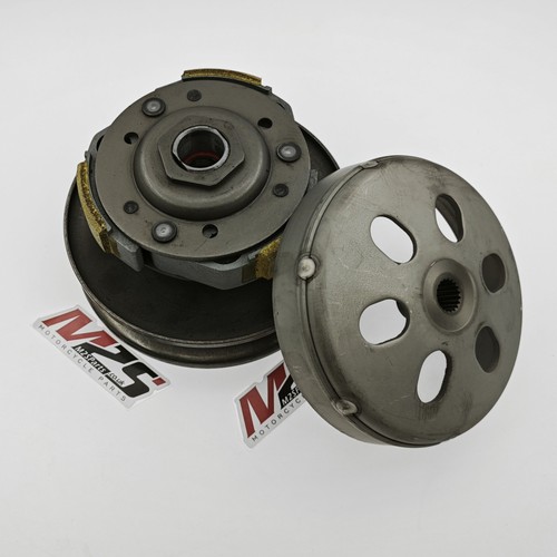 Clutch pulley assy - clutch, with