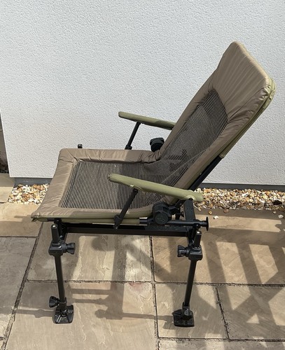 Korum deluxe fishing chair - korum,