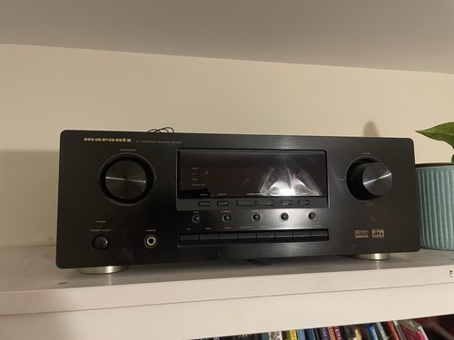 Marantz sr4200 receiver - marantz,
