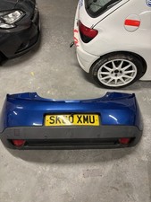 RENAULT MEGANE Mk3 Rear Bumper