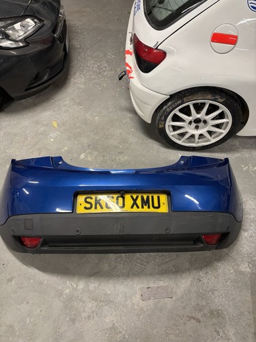 Renault megane mk3 rear - megane,
