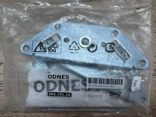 Odnes ikea bed fitting 17225 - bed,