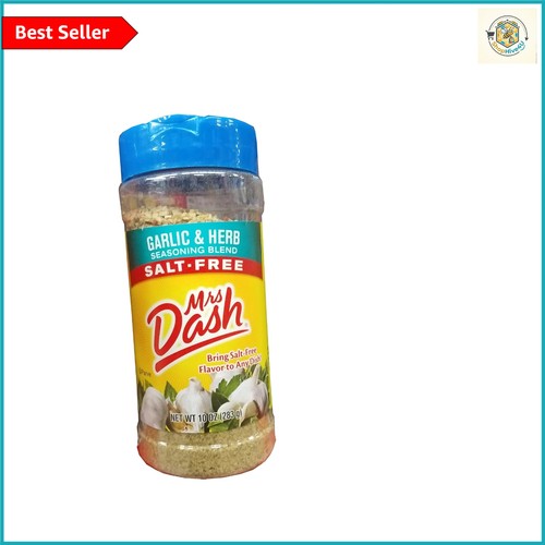 283g mrs dash garlic herb - dash, &
