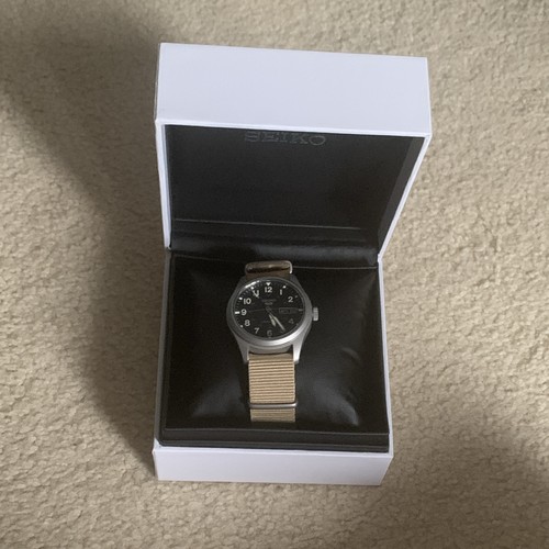 Seiko automatic 7s26 00j0 - 5, 7s26-00j0