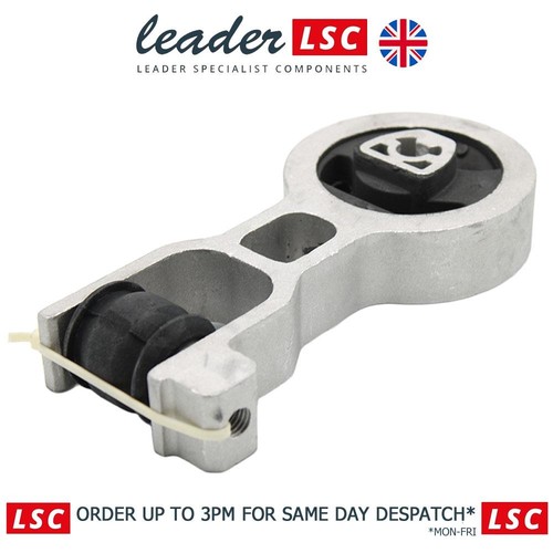 Rear engine gearbox - rear, mounting