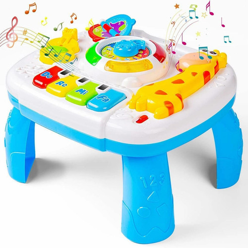 Baby kids musical table - musical, toys