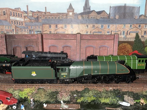 Hornby gauge - gauge,