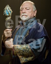 Merlin (TV) Kenneth Cranham 16x12 Photo