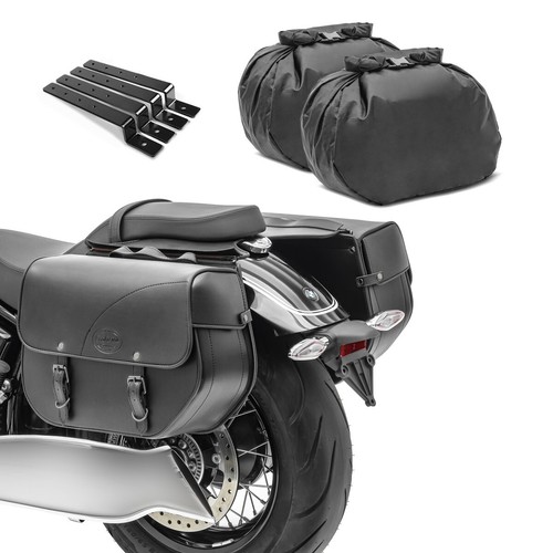 Saddlebags brackets for - saddlebags, +