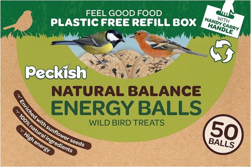 Peckish natural balance - peckish,