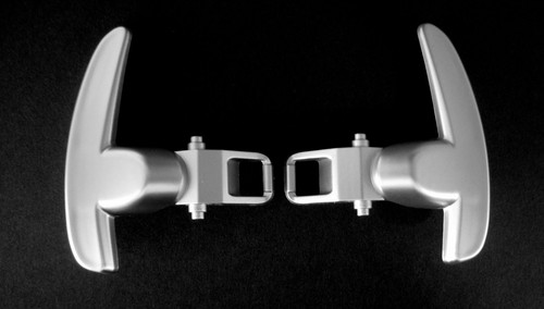 Paddle gear shifters 2 - 'g,