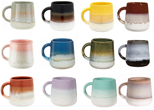 Mojave glaze ombre - ombre, mug