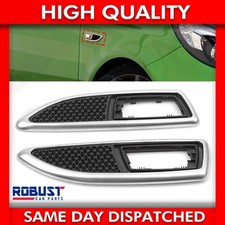 VXR INDICATOR SURROUNDS SIDE