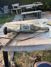 wolf 4" angle grinder 220/250v