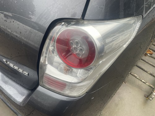Toyota verso mk2 2009 2013 - verso,
