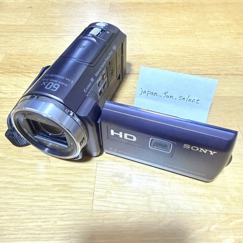 Sony handycam hdr pj540 brown - sony,