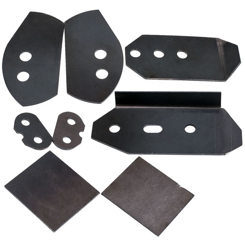 Rear subframe chassis - rear, subframe/chassis