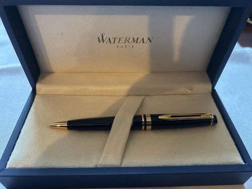 Waterman expert ballpoint pen - expert,
