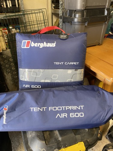Berghaus air 600 accessories - berghaus,