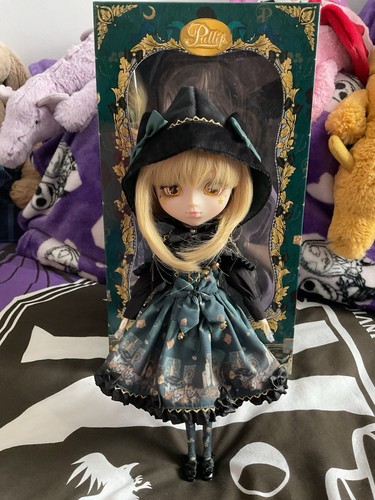 Groove pullip chatte noir - groove,