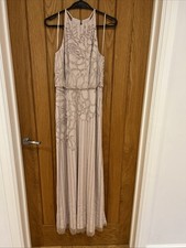 Monsoon Dusky Pink Beaded