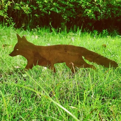 Core ten rusty patina fox - rusty,