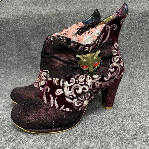 Irregular choice miaow - choice,