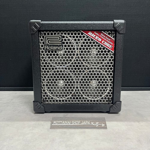 Roland micro cube amp - cube, rx