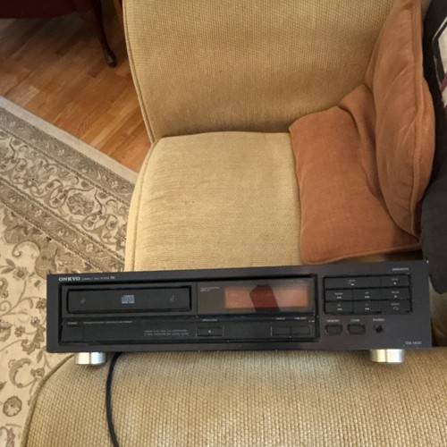 Onkyo player dx 1400 - onkyo,