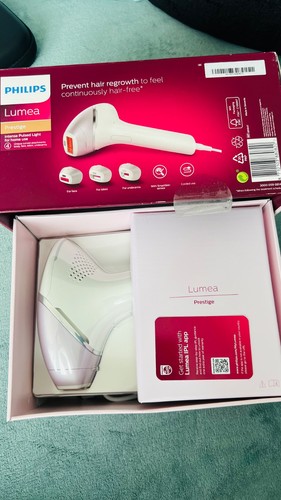 Philips lumea prestige ipl - prestige,