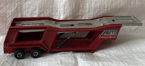 Matchbox super kings car - matchbox,