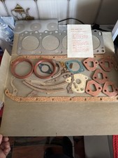 Lotus Twin Cam Engine Gasket Kit With Copper Head Gasket 