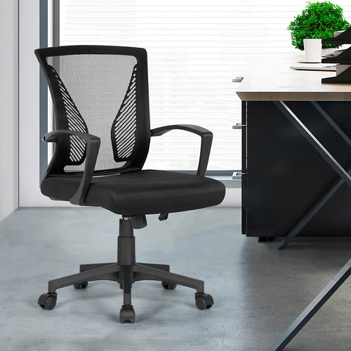 Yaheetech ergonomic mesh - yaheetech,